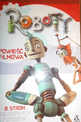 ROBOTY POWIEŚĆ FILMOWA - NANCY KRULIK