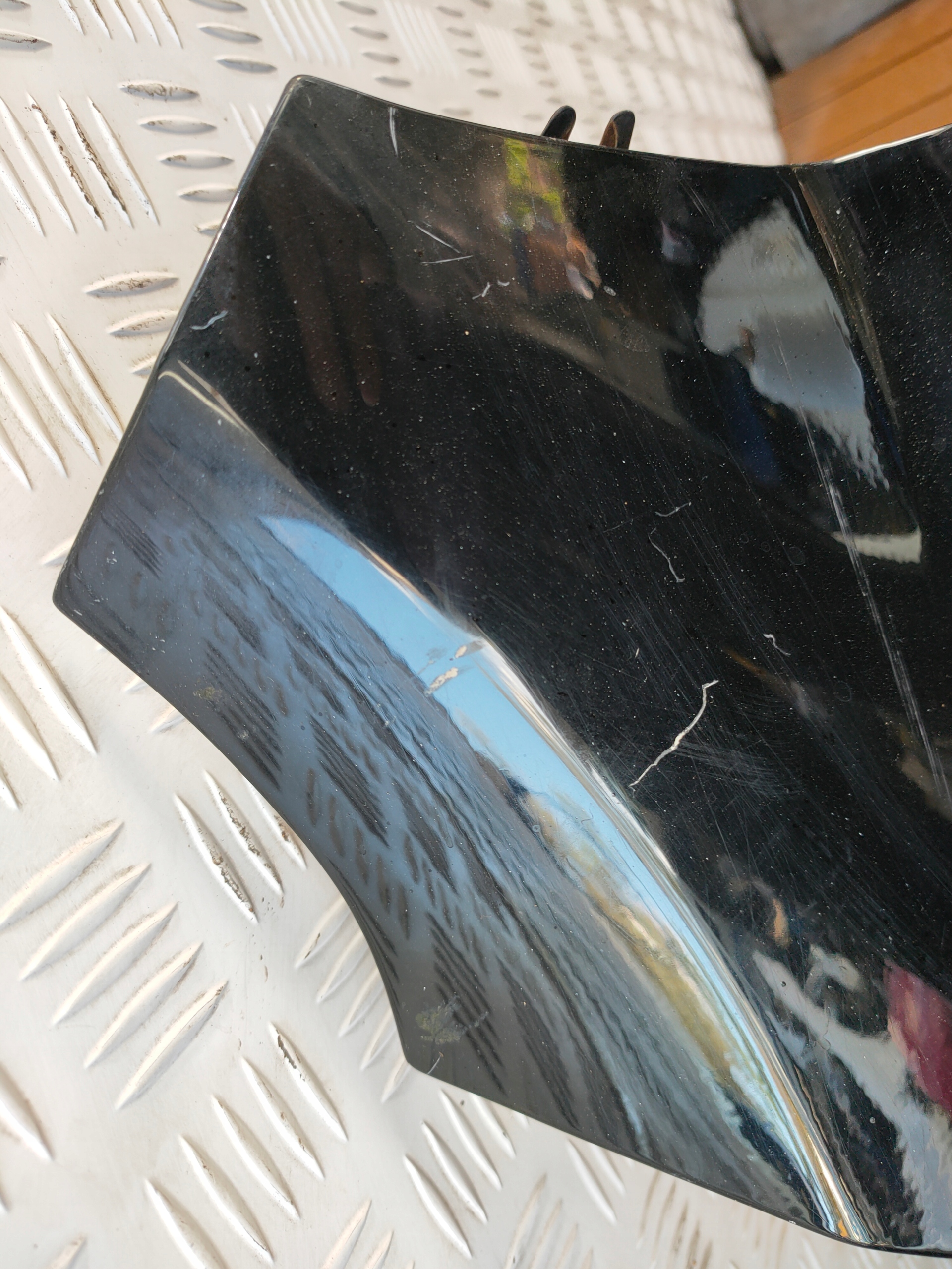 CHEVROLET CAPTIVA and 06-10 fender front left front colour GAR