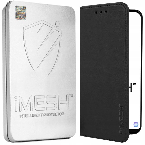 

Etui Do Xiaomi Redmi Note 11 Futerał Imesh Leather