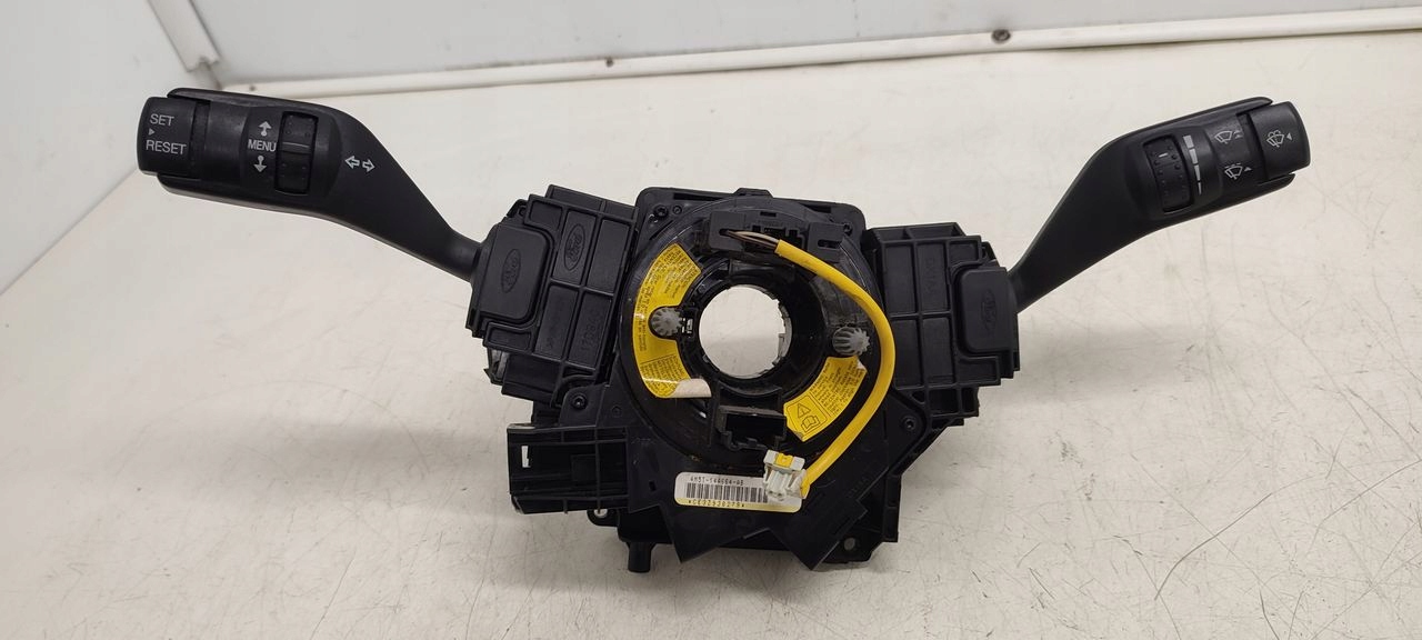 DEVIO LUCI TERGICRISTALLO TERGI Ford Focus MK2 1,6 TDCI