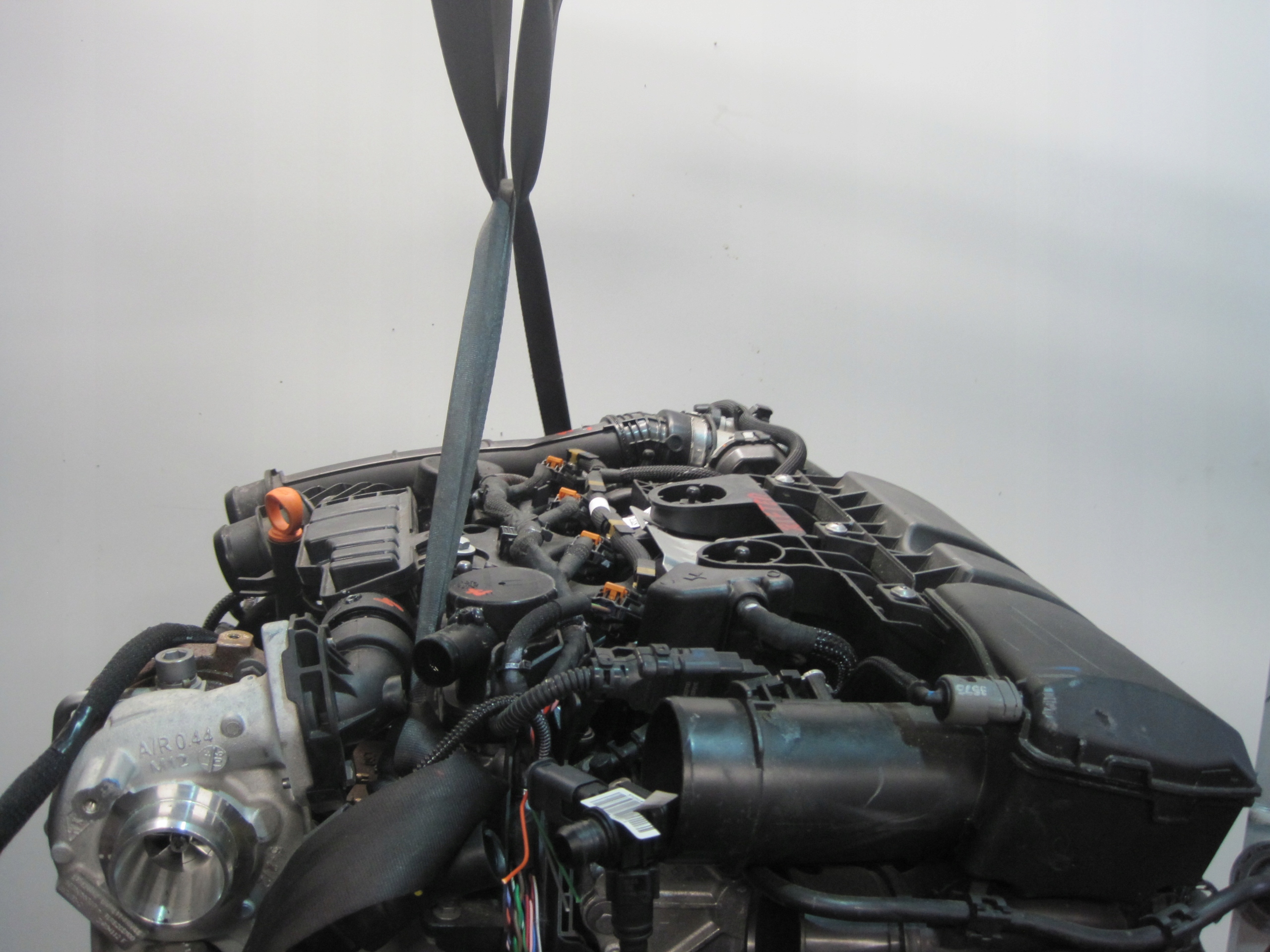 engine MOTOR complete PEUGEOT RIFTER 1.5HDI YH01 10Q3EN