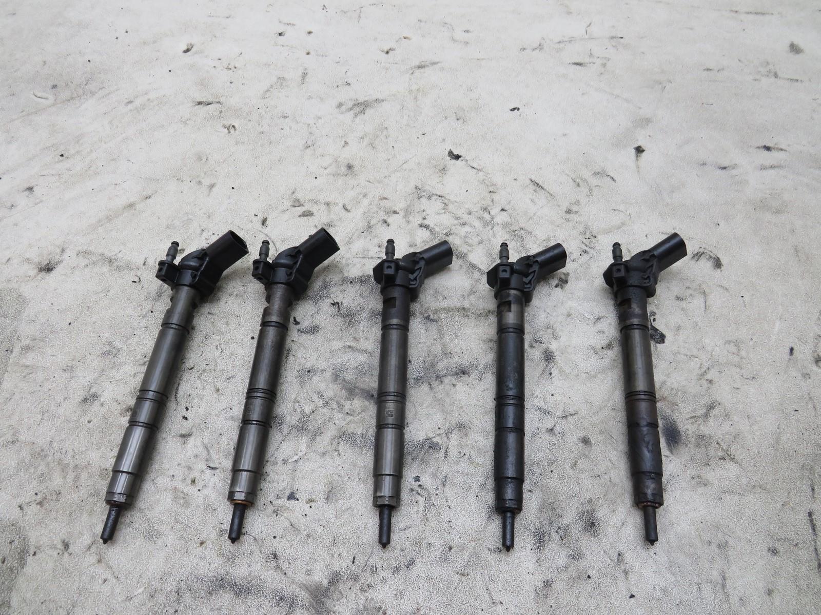 WTRYSK WTRYSKI 3.0 TDI AUDI A8 D4 0986435422