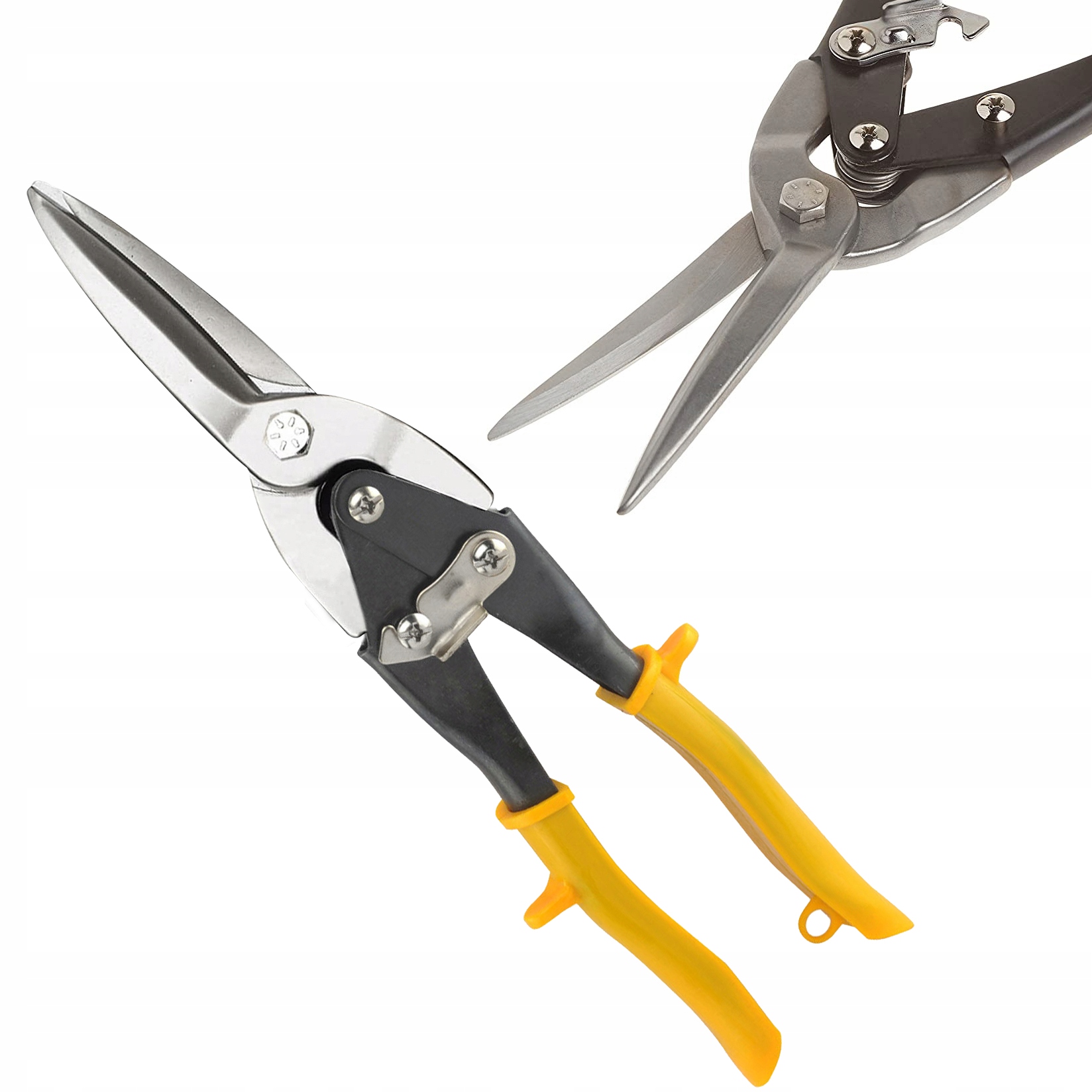 

Nożyce Do Blachy 320 MM Proste