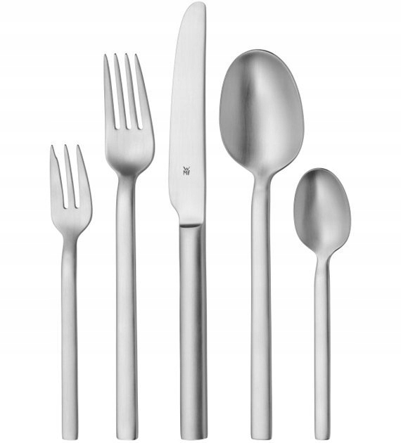 Wmf Sada příborů 30 ks, Alteo matt