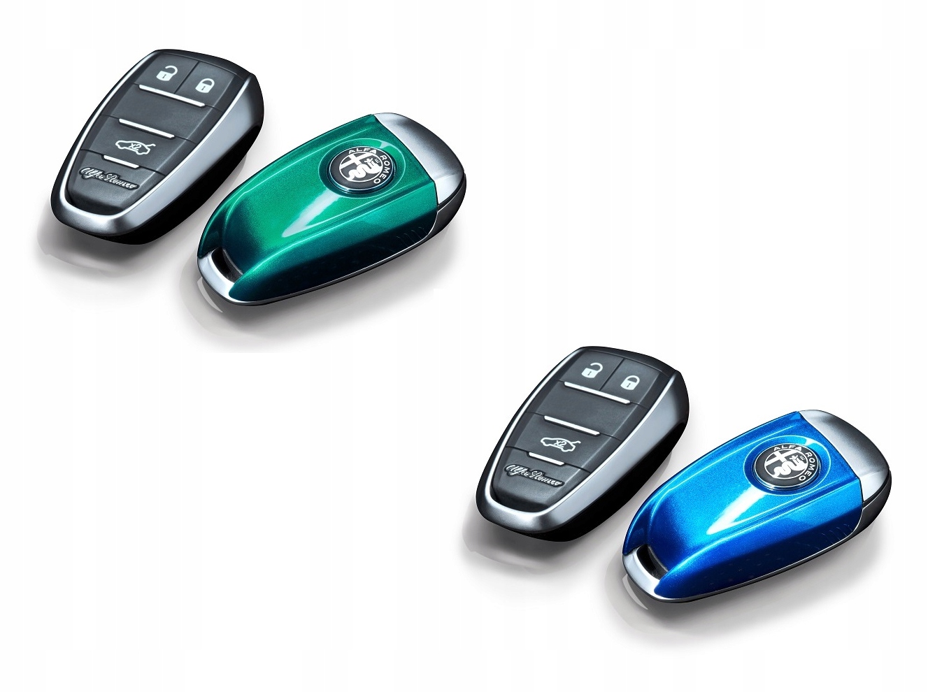 50290686_50290685 - Оригинальный чехол для ключей Alfa Romeo Tonale