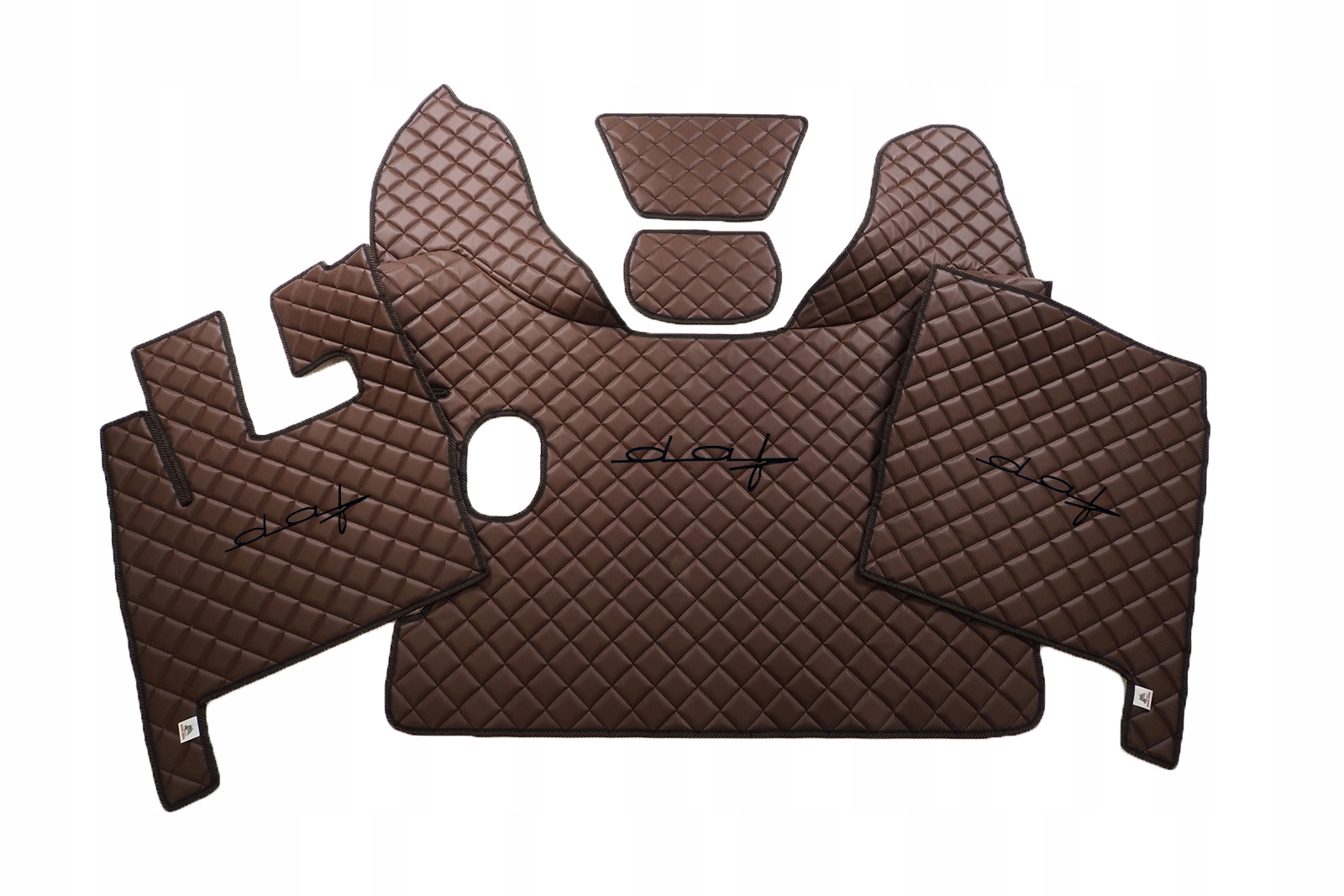 СТЬОБАНІ КИЛИМКИ TIR DAF XF 105 2006-2012 MANUAL