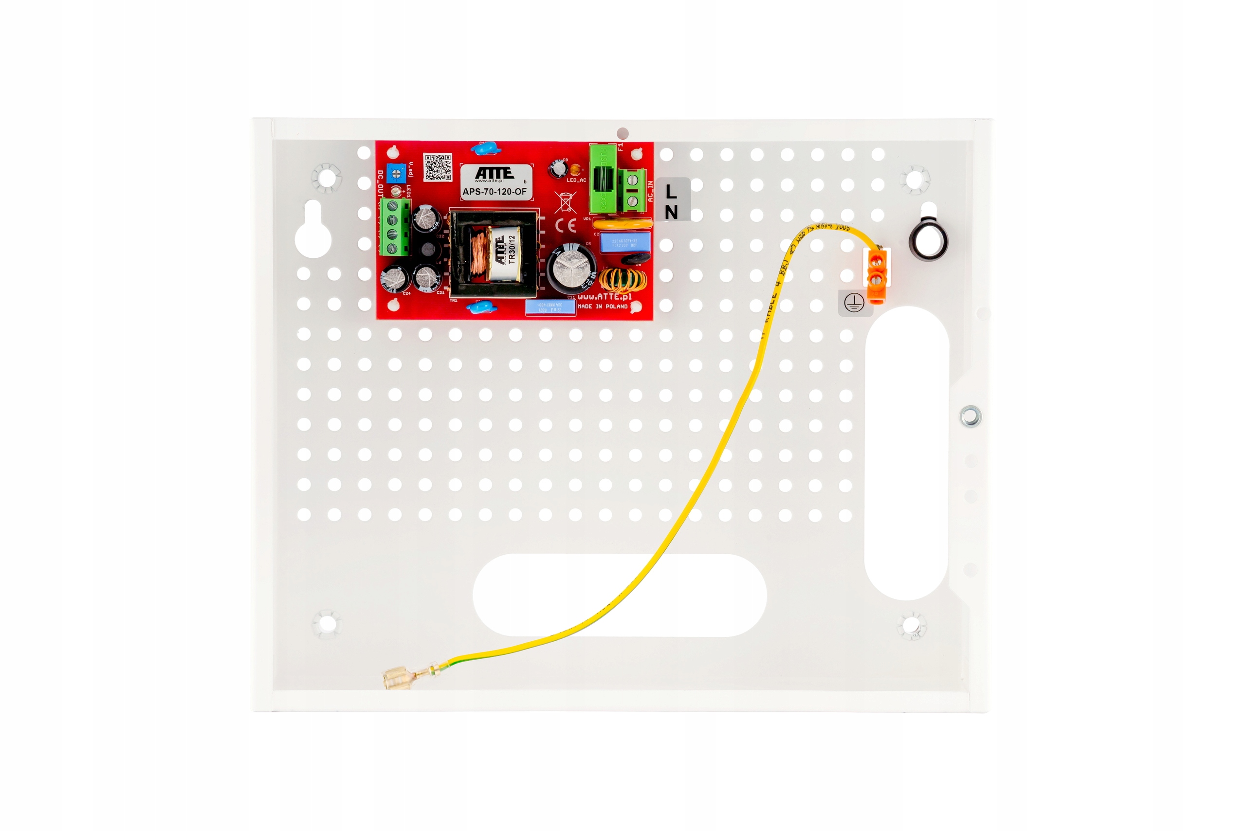 Napájací zdroj APS-70-120-E Smps 12V 6A 72W Atte