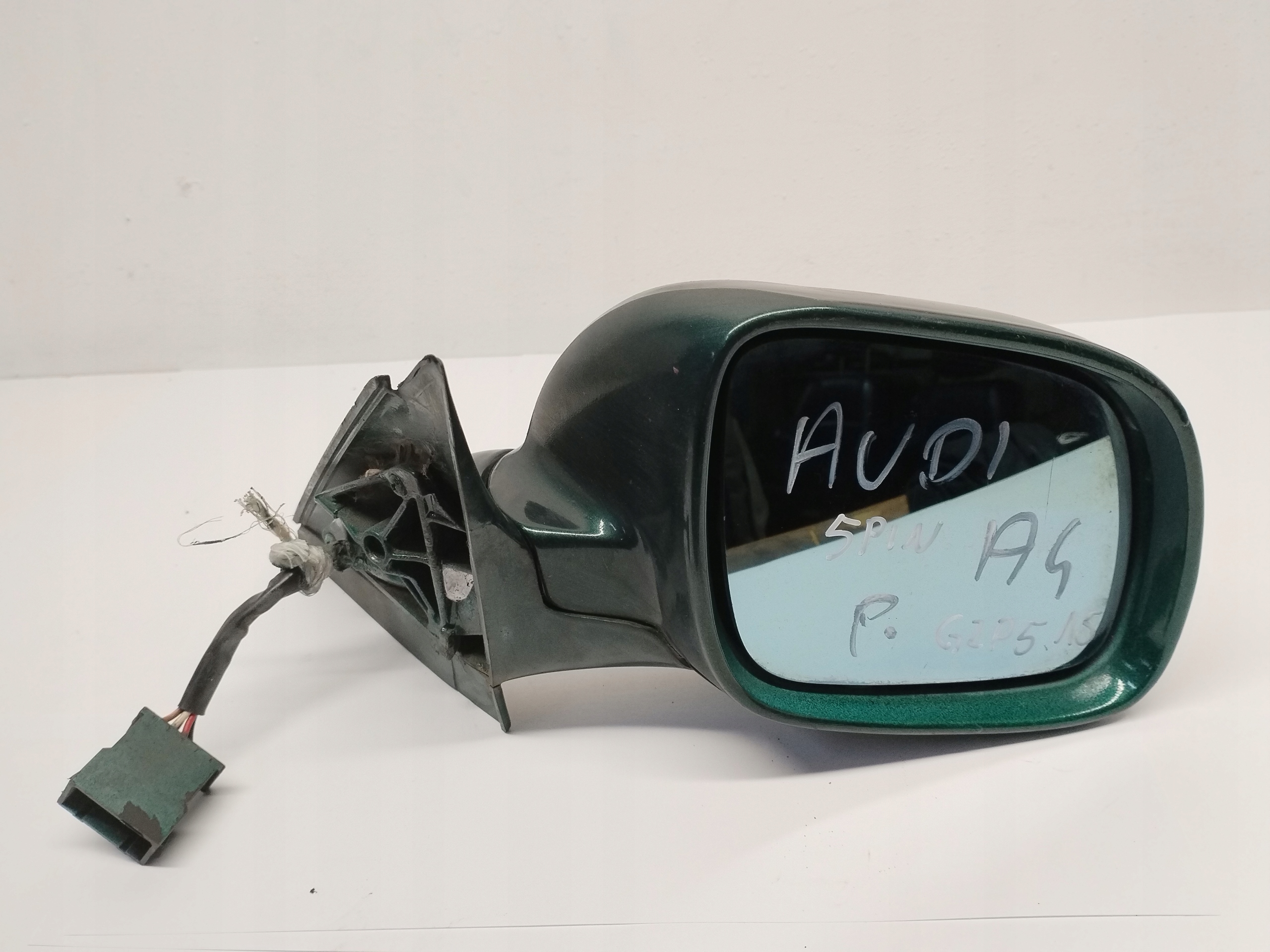 mirror right Audi A4 5PIN