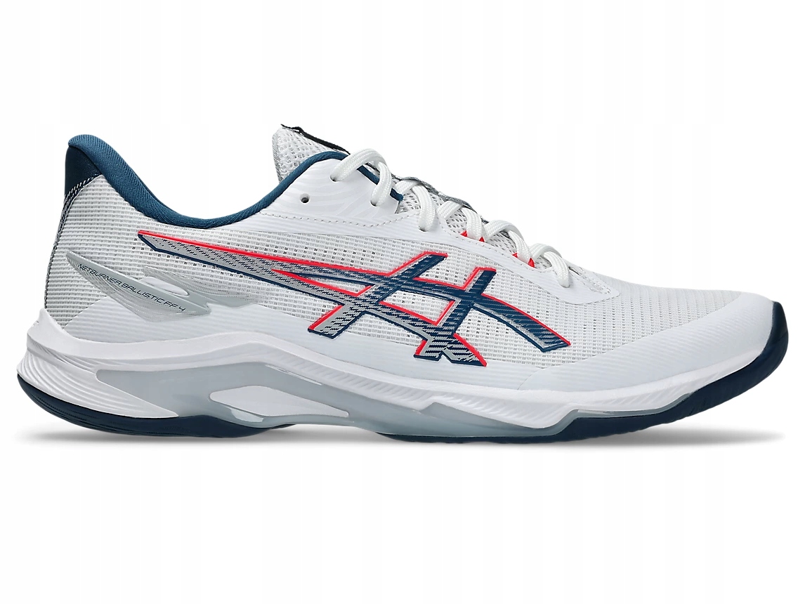 Buty Asics Netburner Ballistic Ff 4 1051A088-101 r. 43,5