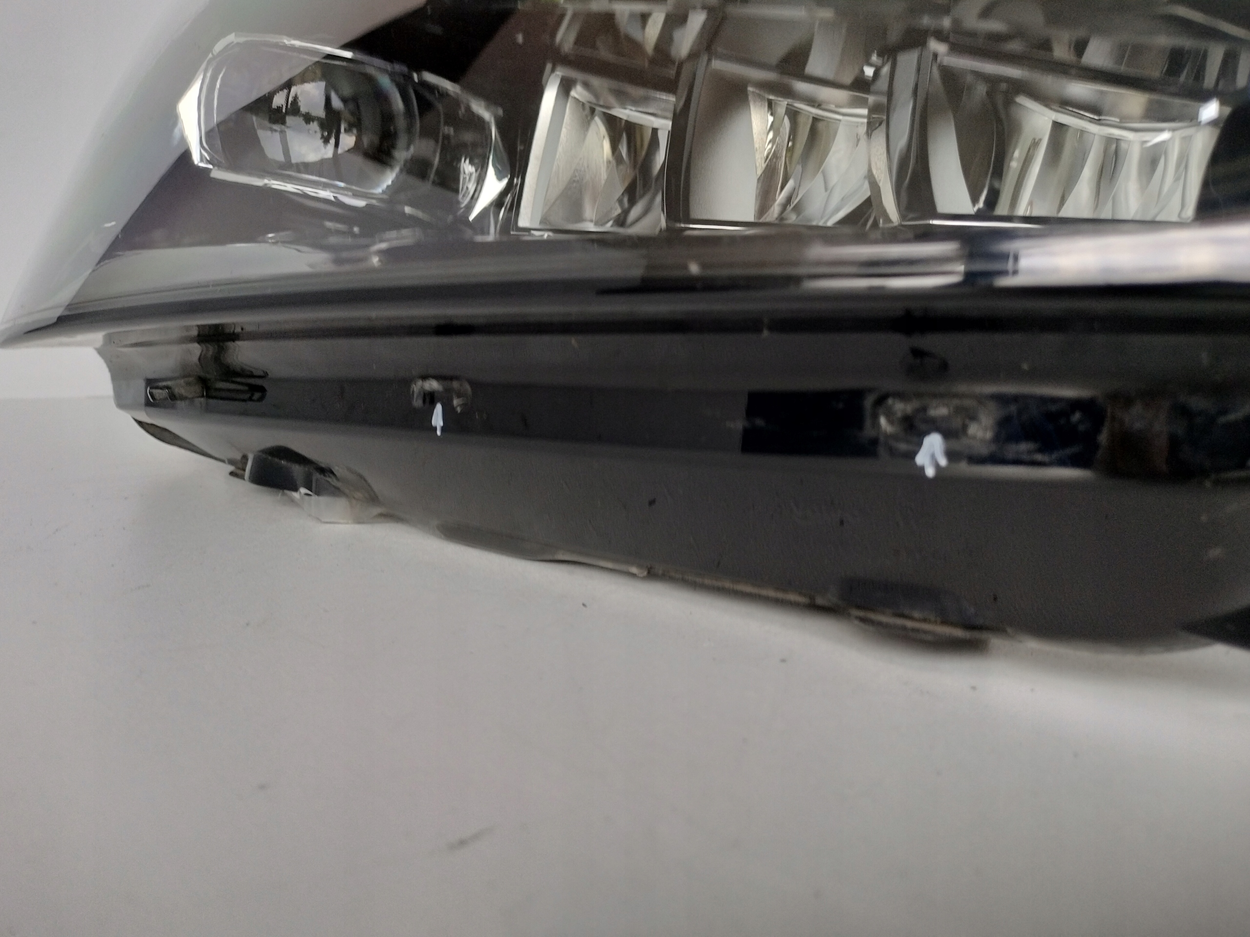 light right REFLEKTOR SKODA SCALA 657 18- FULL LED