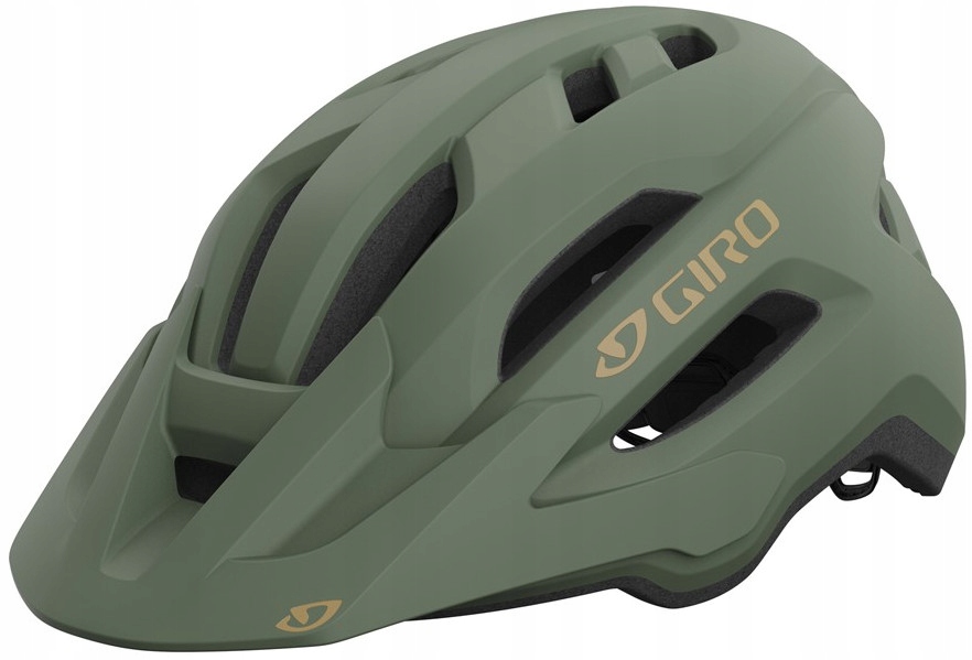 Cyklistická přilba Giro Fixture II Mips matte hedge green Uni 54-61 cm Mtb Am
