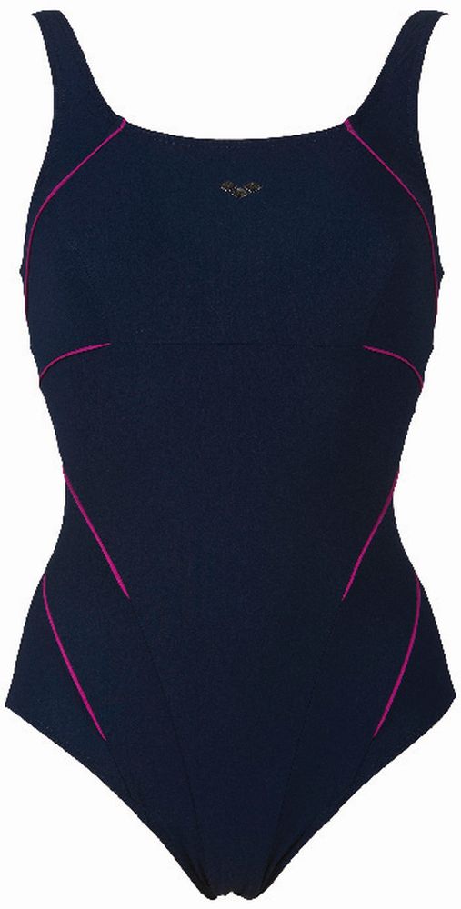 Strój kąpielowy damski jednoczęściowy sportowy na basen Arena Jewel D46