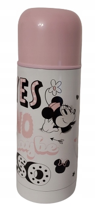 KUBEK termiczny MYSZKA Minnie TERMOS MIKI