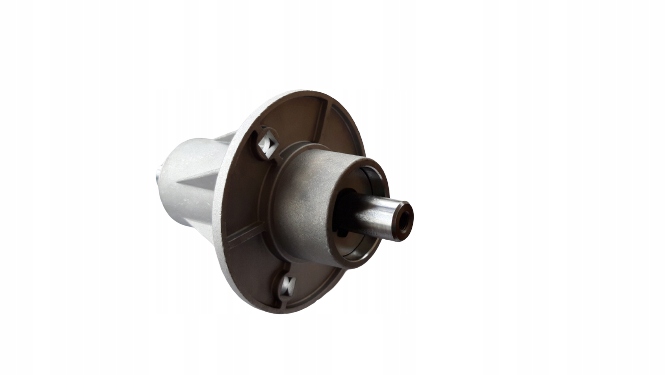 Mandrela prawa noża traktorków Stiga 102 / 122 cm Typ kosisko