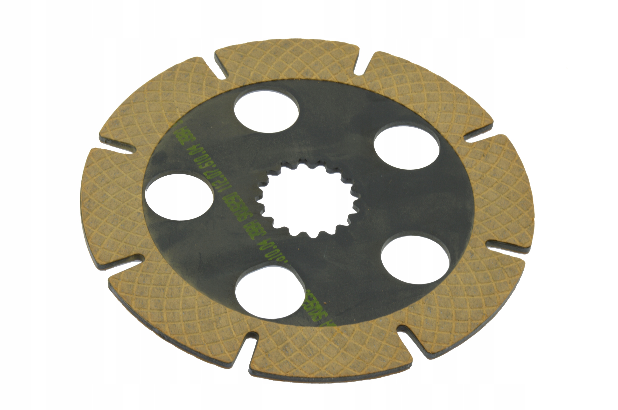 TARCZA HAMULCA SPICER 786594