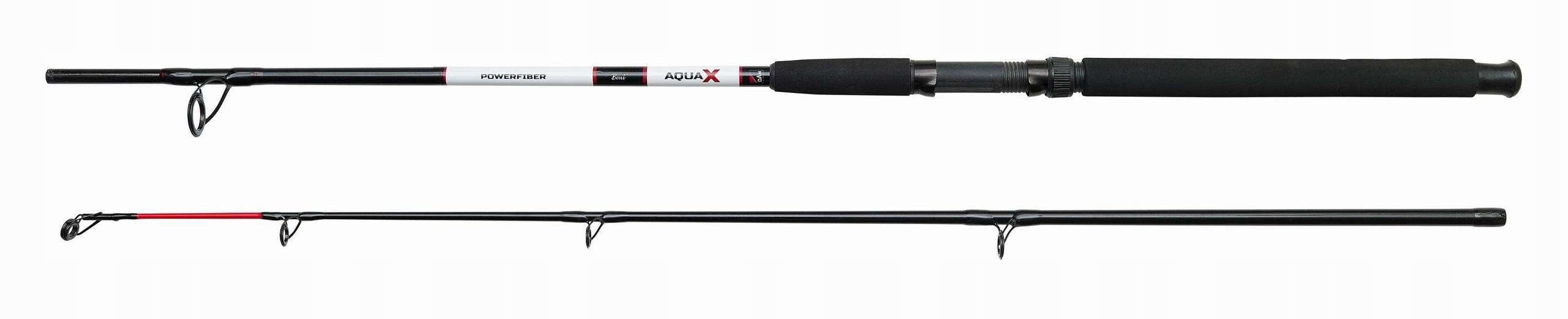 Wędka DAM Aqua-X Boat 180cm 100-250g