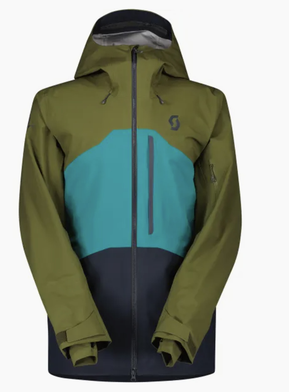 Outdoorová/lyžařská bunda Scott Vertic 3L Waterproof vel. M od 1699 Pln
