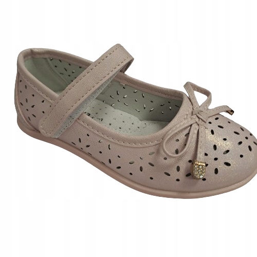 BALERINY APAWWA RÓŻOWE PINK TC220 26