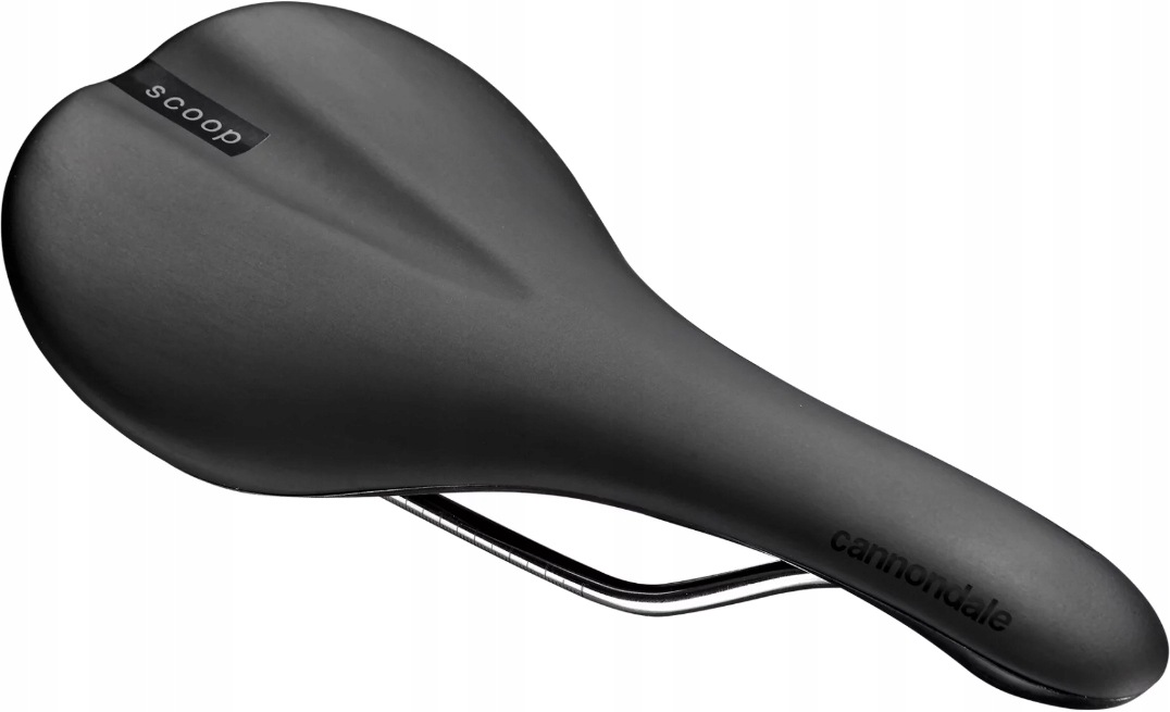 Sedlo na kolo Cannondale Scoop Ti Shallow 282 x 142 mm