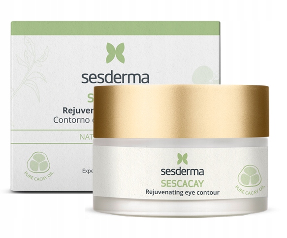 Sesderma Sescacay Odmładzający krem kontur oczu 30 ml