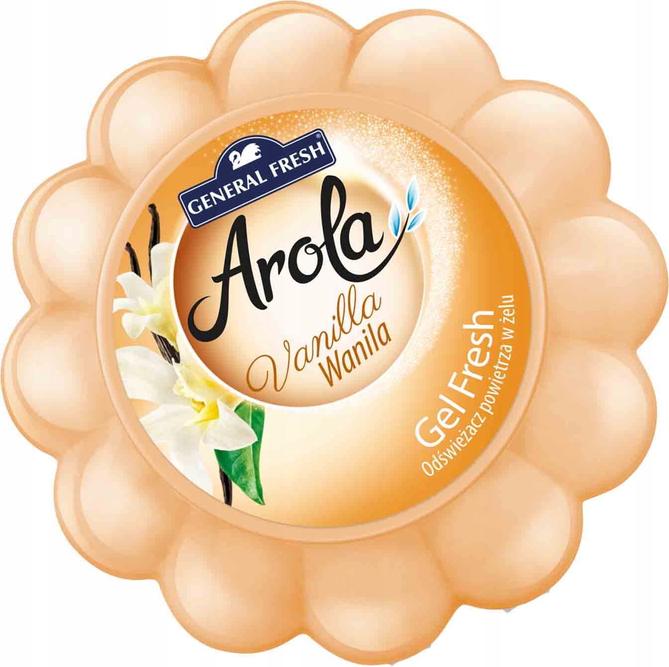 

General Odświeżacz Dynia Żel 150 g Wanilia