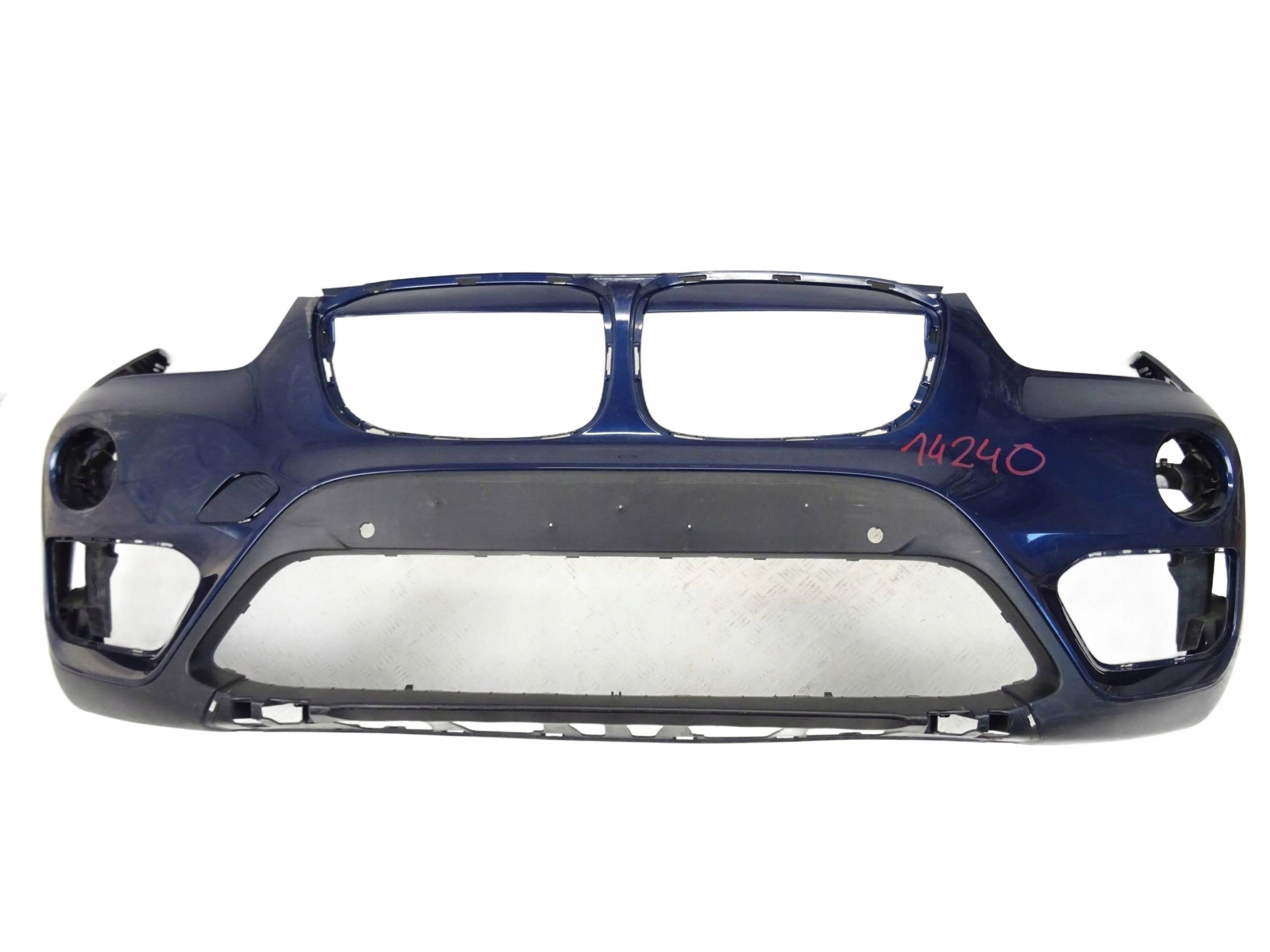BMW X1 F48 PDC bumper front front