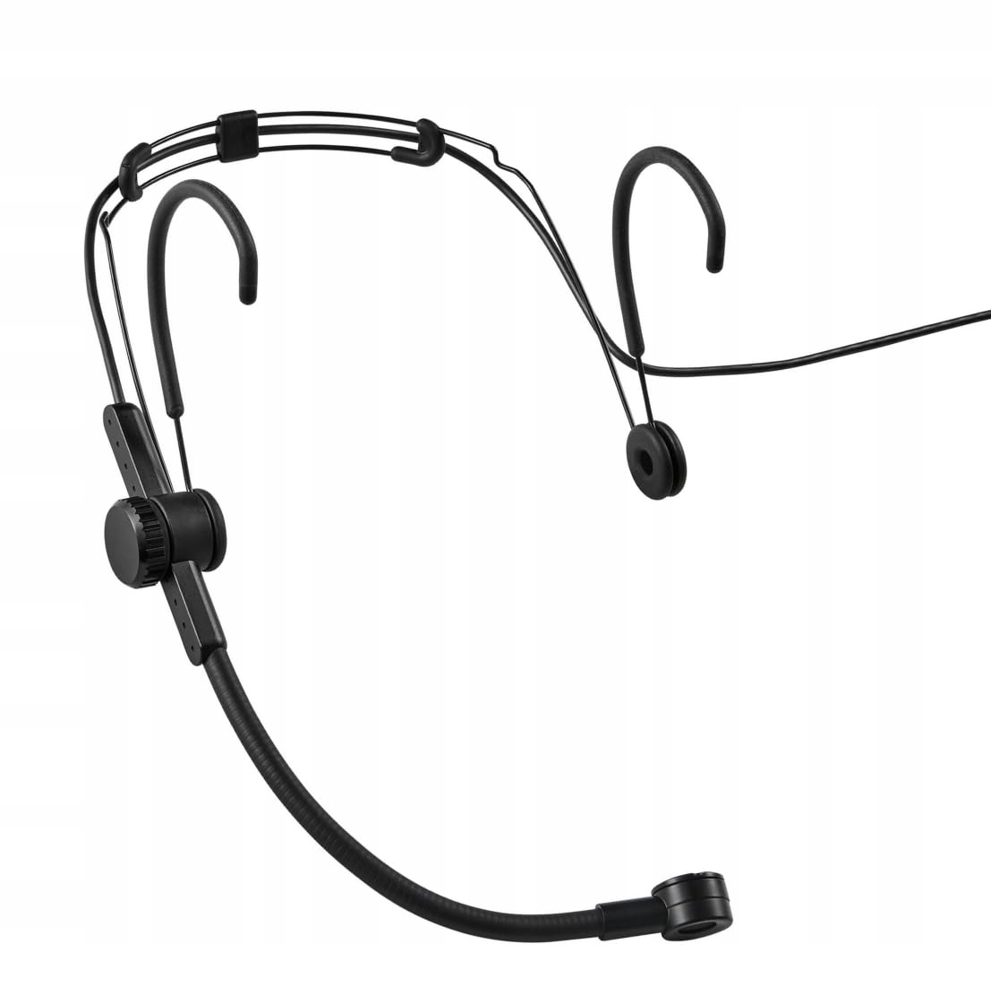 Profesionálny mikrofón Shure SM39-TQG – vokálny náhlavný