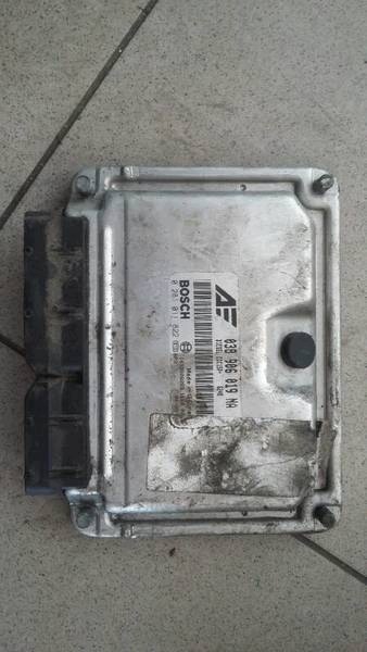 038906019NA 0281011822 SHARAN computer 1.9 TDI