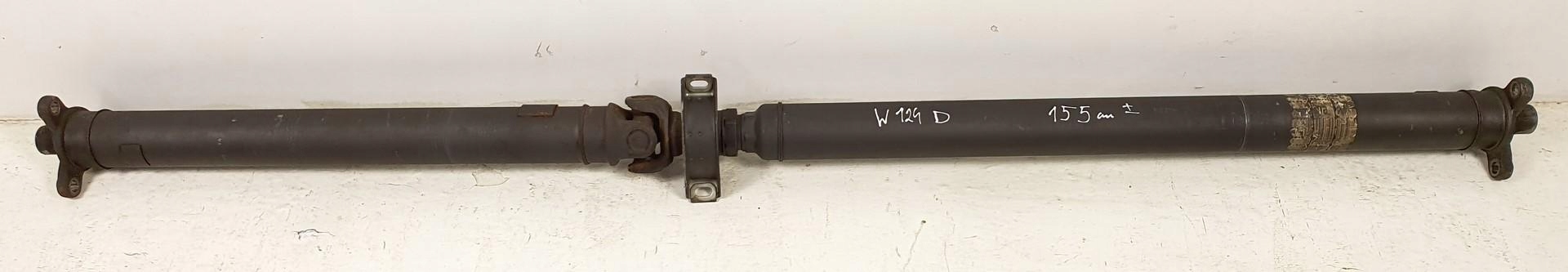 WAŁ KORBOWY MERCEDES W124 3.2 717450