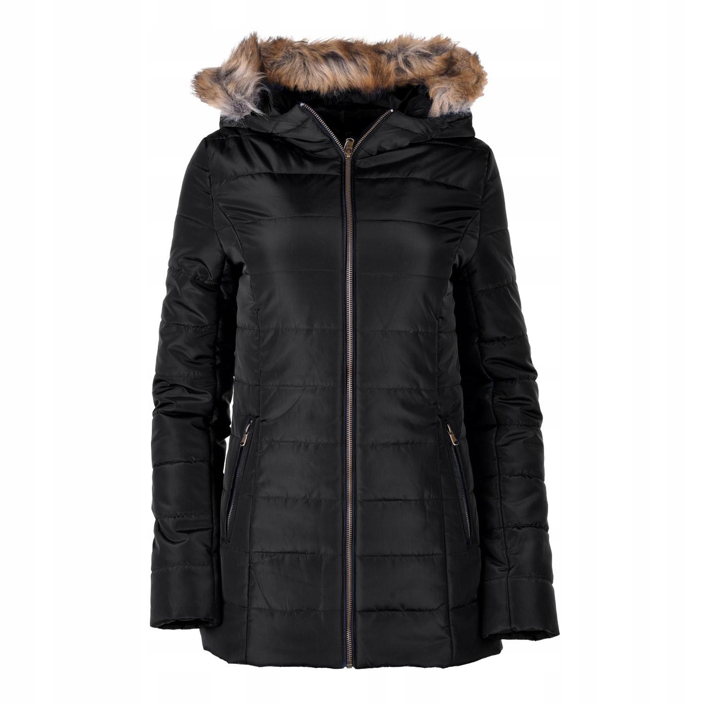 Dámská prošívaná bunda Hi-tec Lady Eva