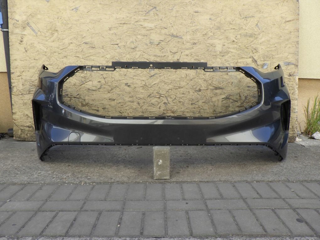 FORD TRANSIT CUSTOM MK2 II 22- front bumper