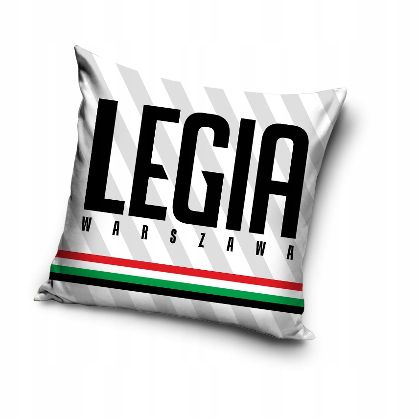 

Poszewka na poduszkę Legia Warszawa 40x40 cm