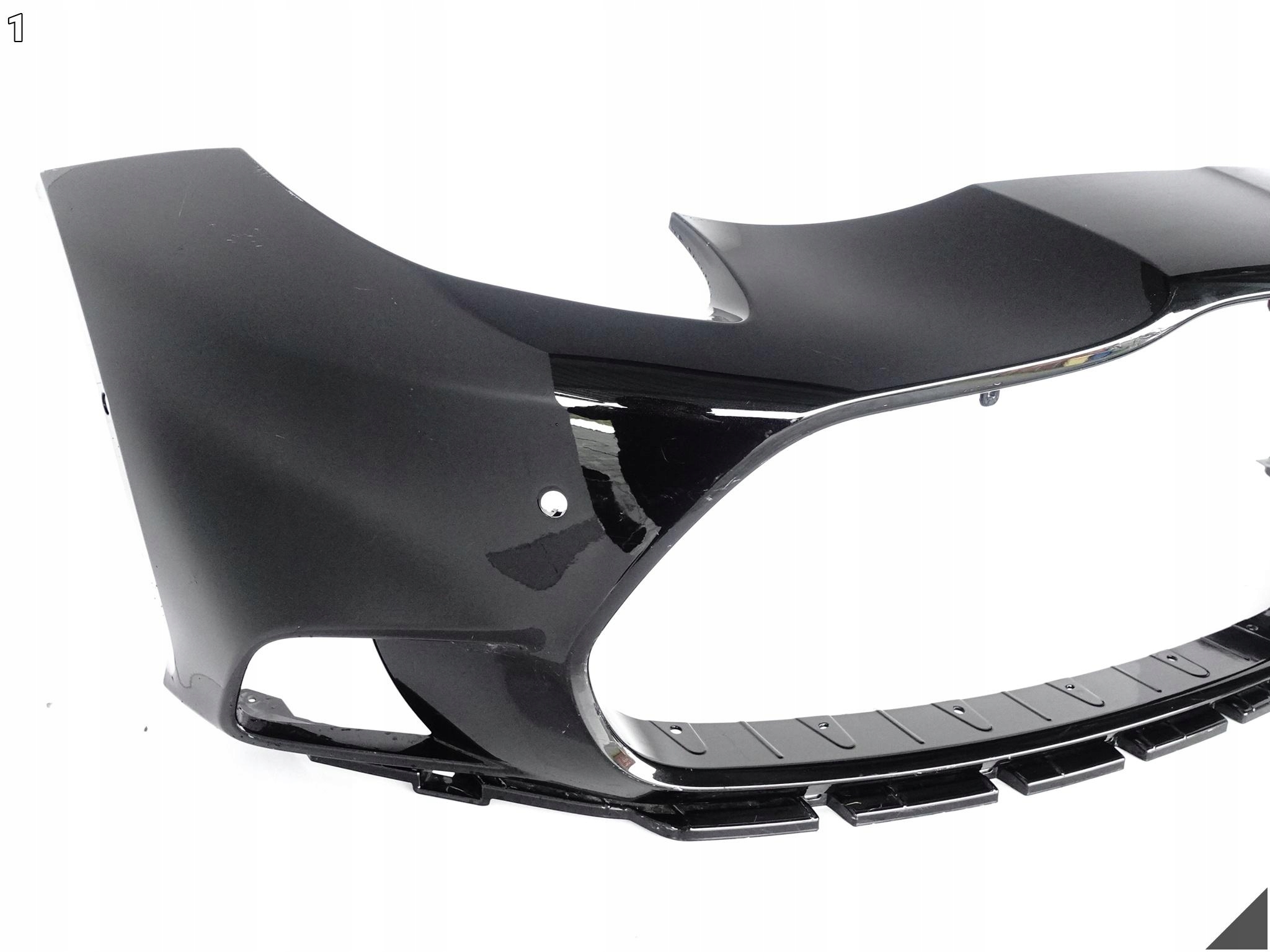 ASTON MARTIN VANQUISH III (3 GENERACJA) 24- bumper BUMPER front (PDC)