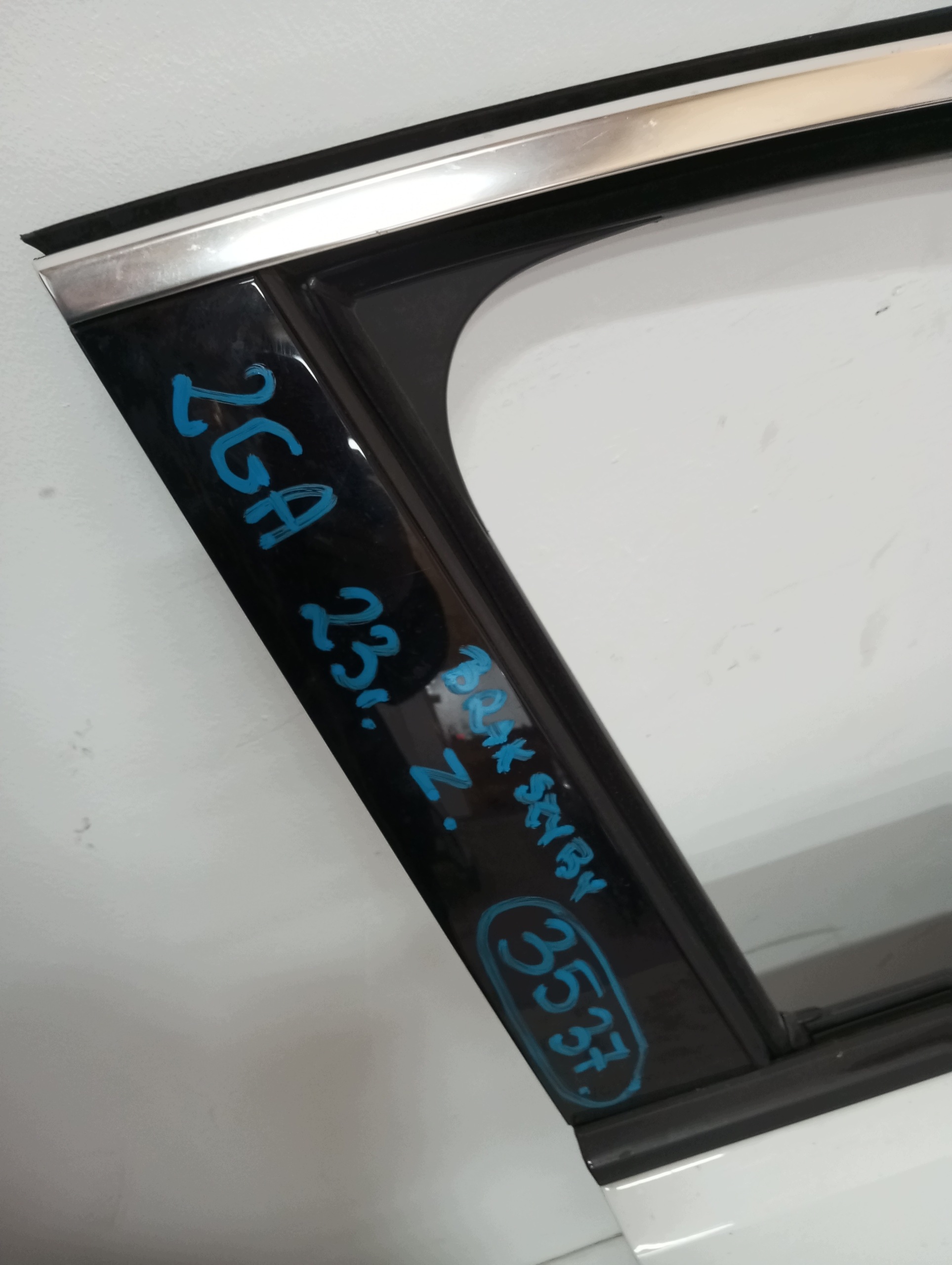 door right front VW T ROC 2GA BSZ