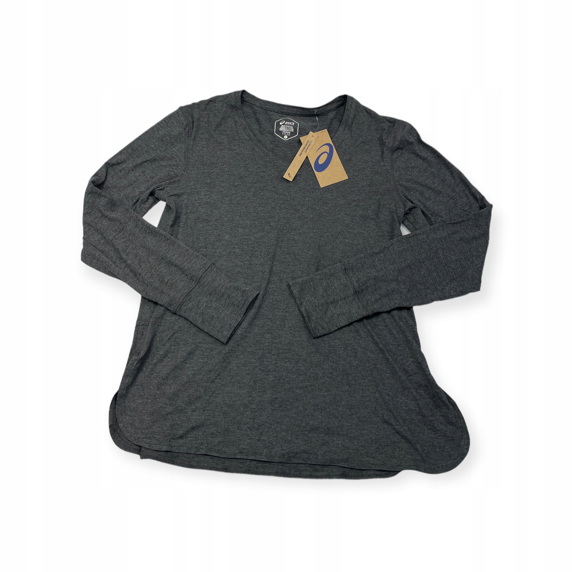 Dámská halenka s dlouhým rukávem Asics M