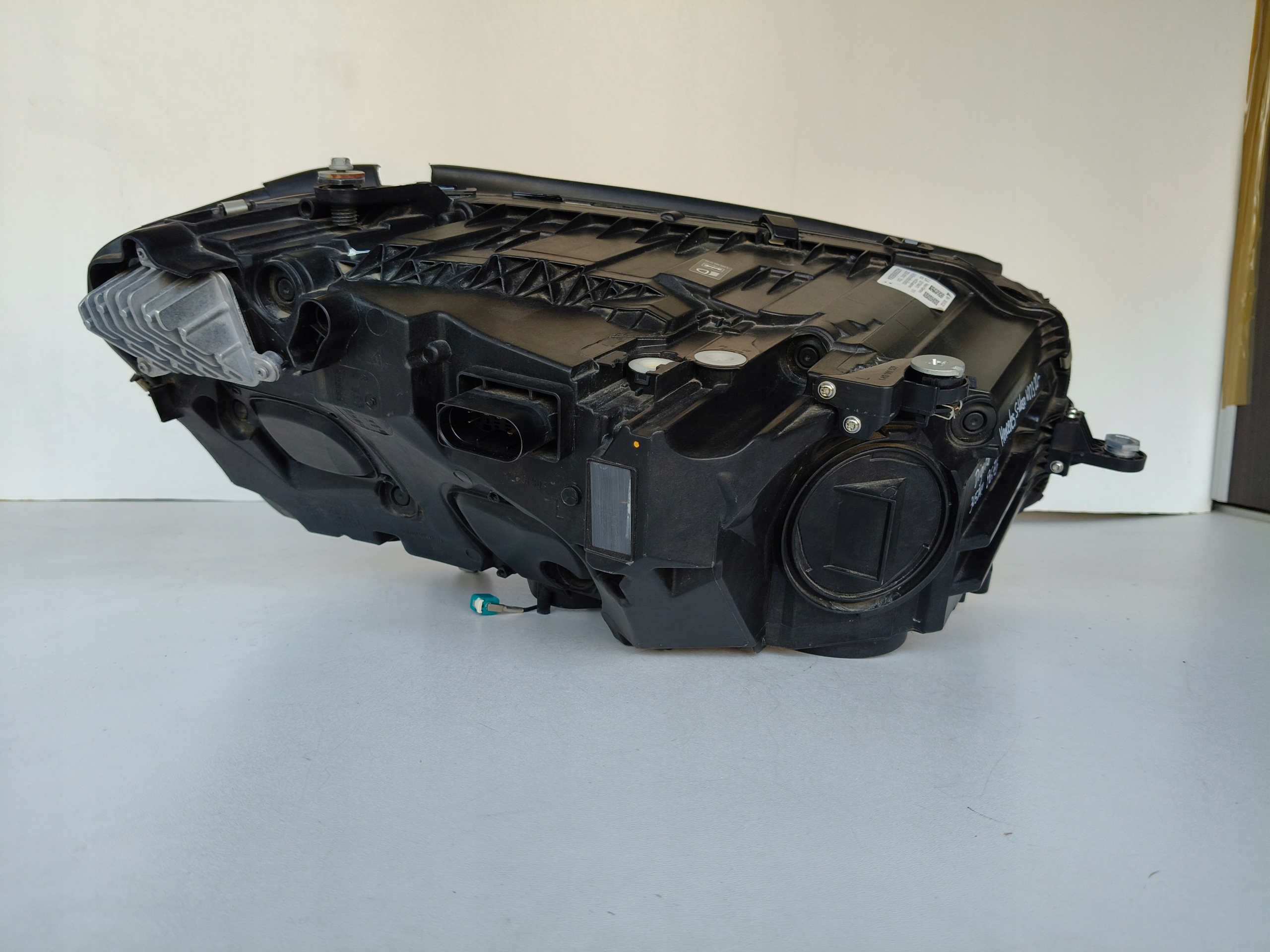 light left REFLEKTOR MERCEDES S-KLASA W223 20- FULL LED DIGITAL LIGHT