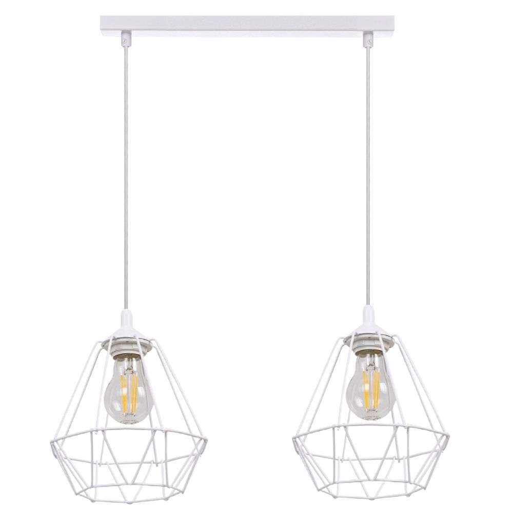 Moderní Závěsná Lampa Lustr Diamantová Led