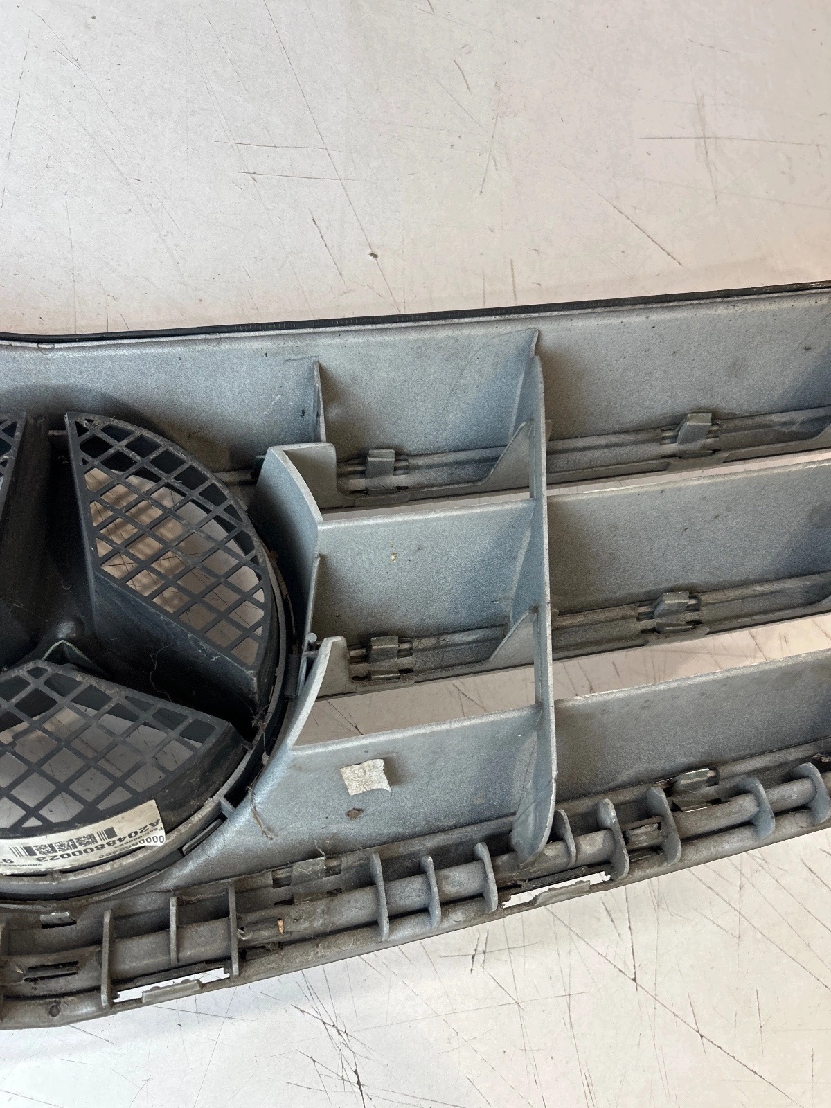 Grill Grill Mercedes W204 C klasa