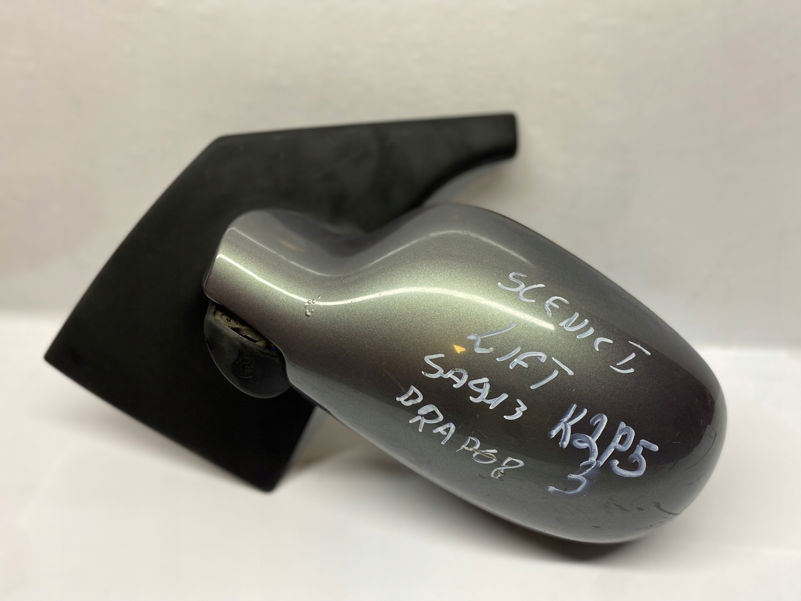mirror left RENAULT SCENIC and E9014092
