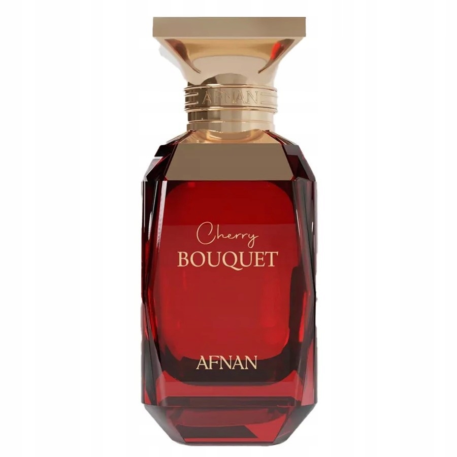 Afnan Cherry Bouquet Eau de Parfum Spray 80ml Sladká vůně třešní