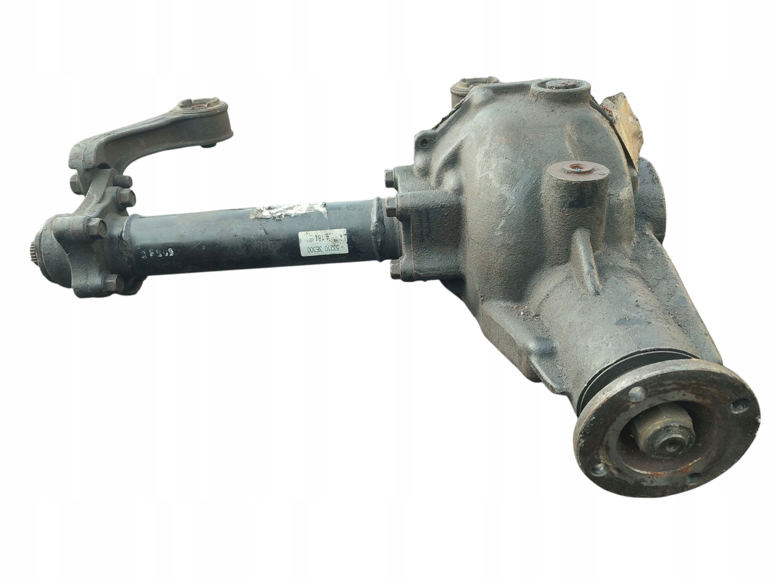 REDUKTOR cambio ingranaggi KIA SORENTO e 2002-2009 2.5 CRDI 53210-3E300 4.181