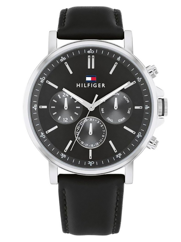 Pánské Hodinky Tommy Hilfiger Tyson 1710586 Krabička Gravírování