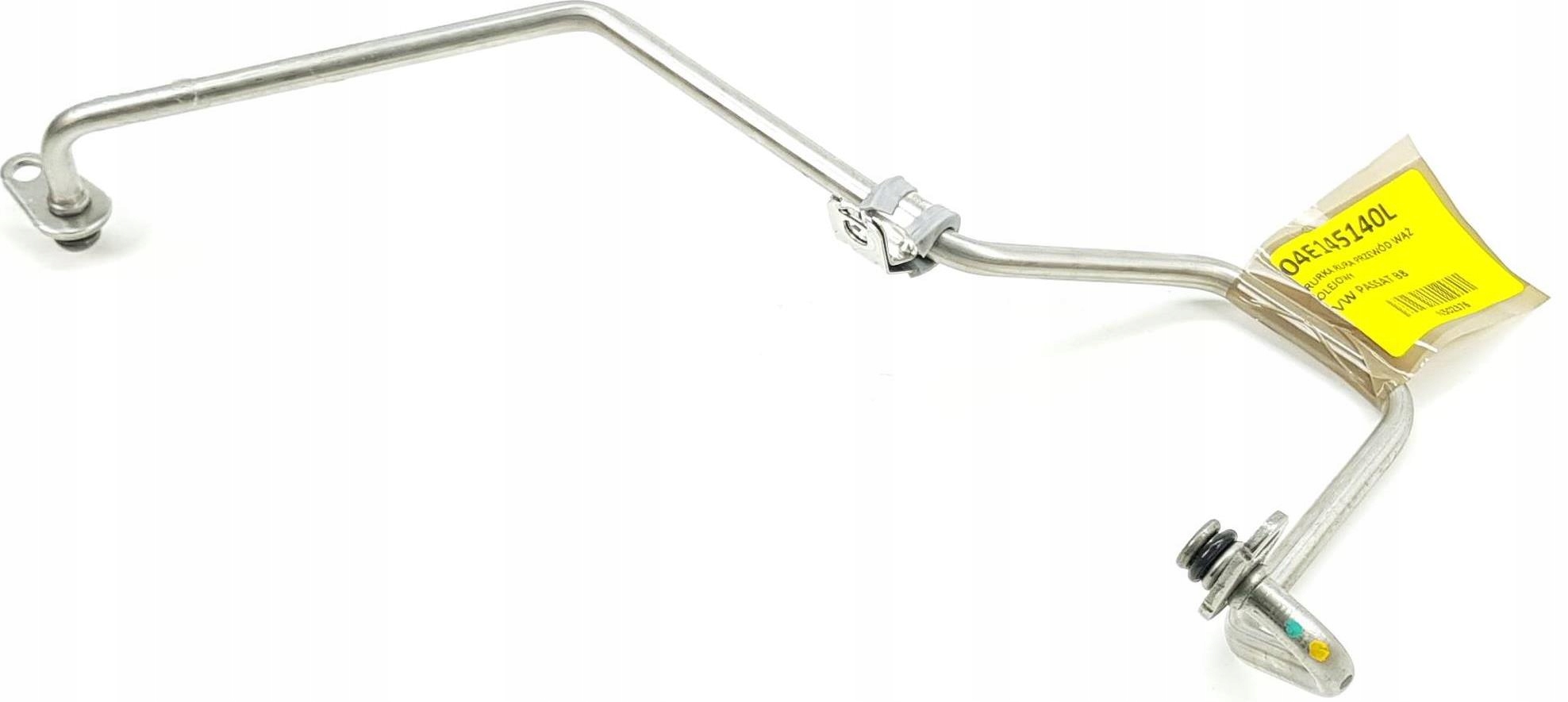 ASO RURA PRZEWÓD WĄŻ OLEJOWY VW PASSAT B8