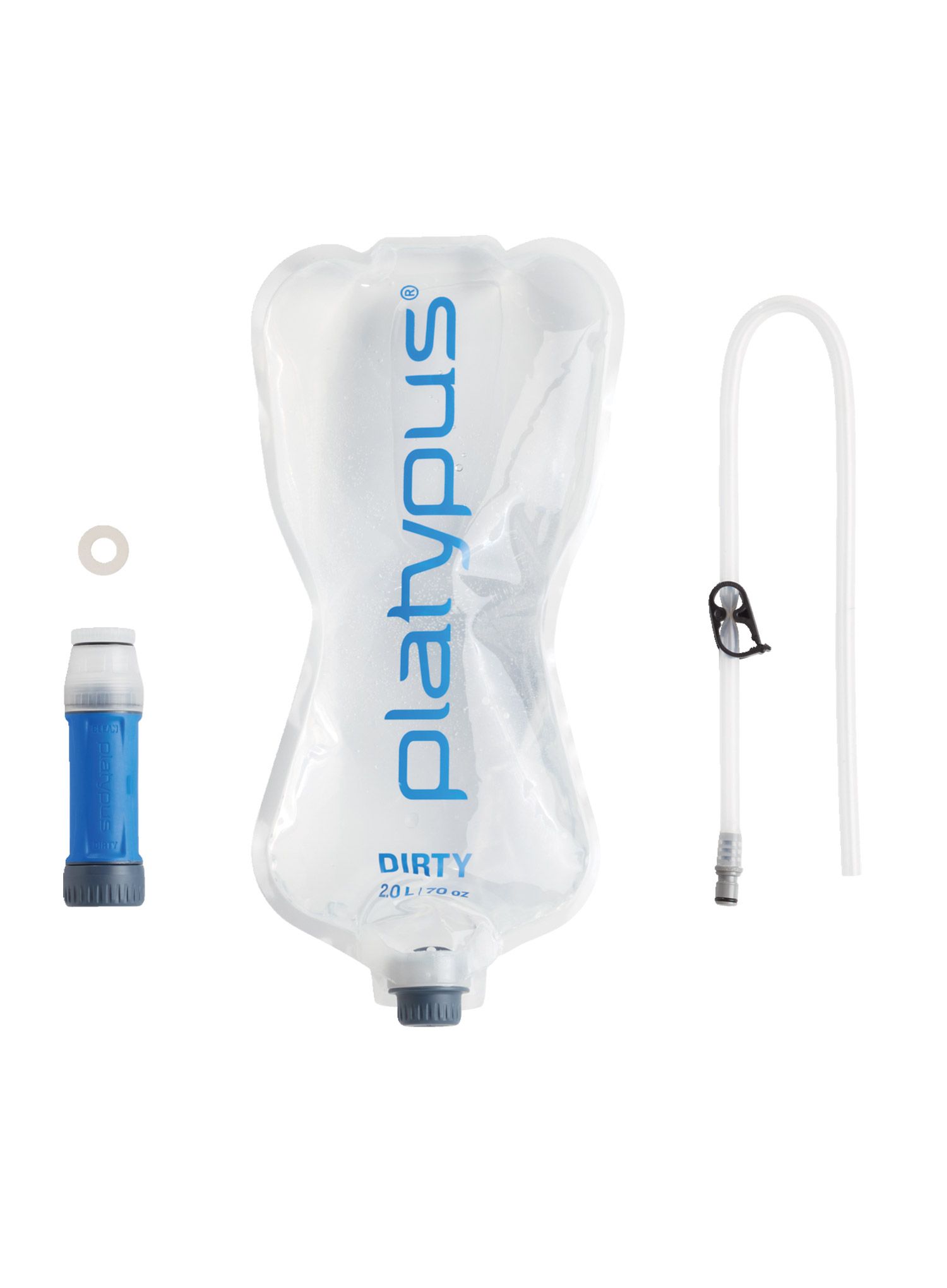 Filtr na vodu Platypus Quickdraw 2 l Filter System