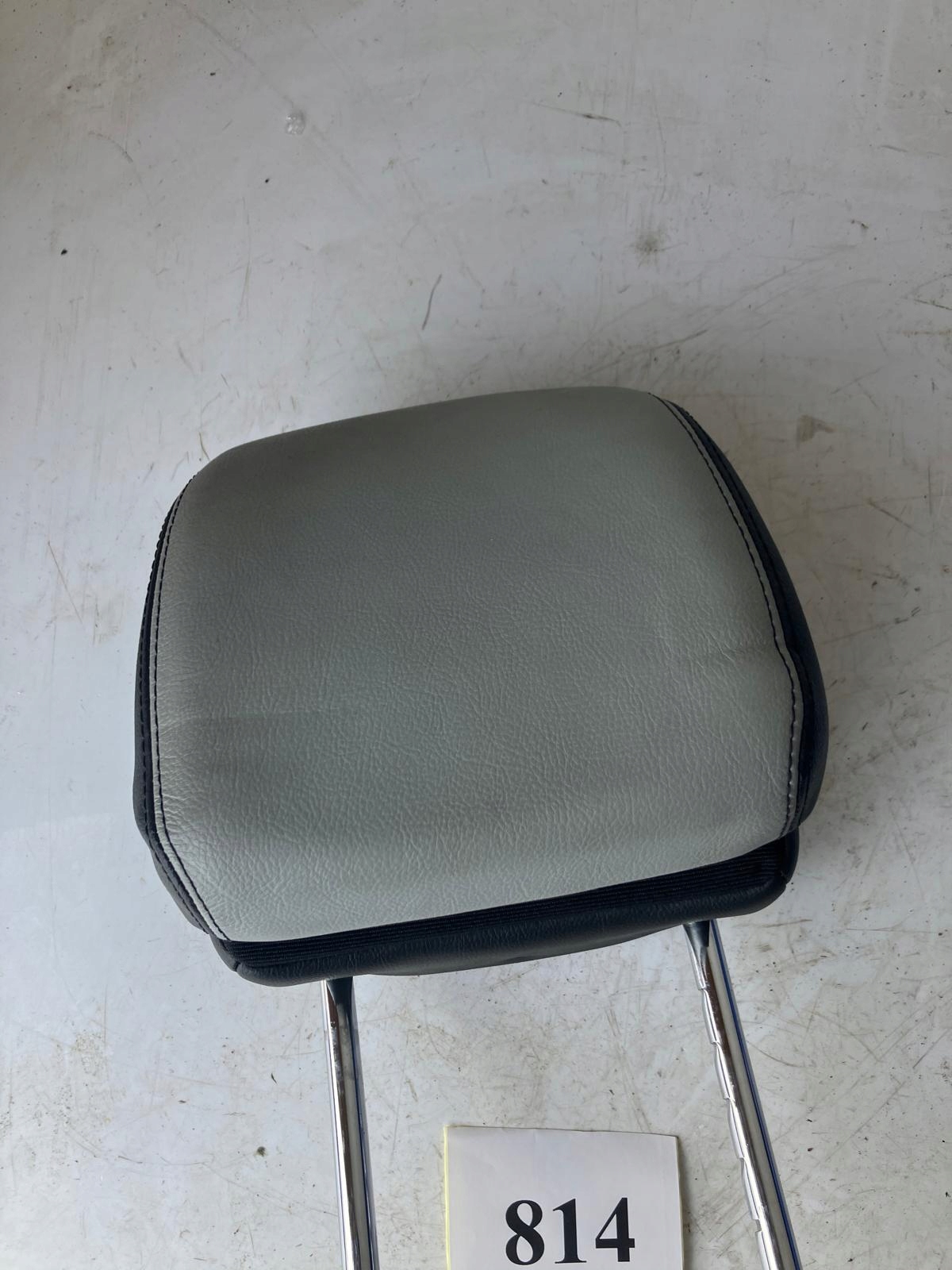 rest seat #814 PEUGEOT 3008 and right left front leather