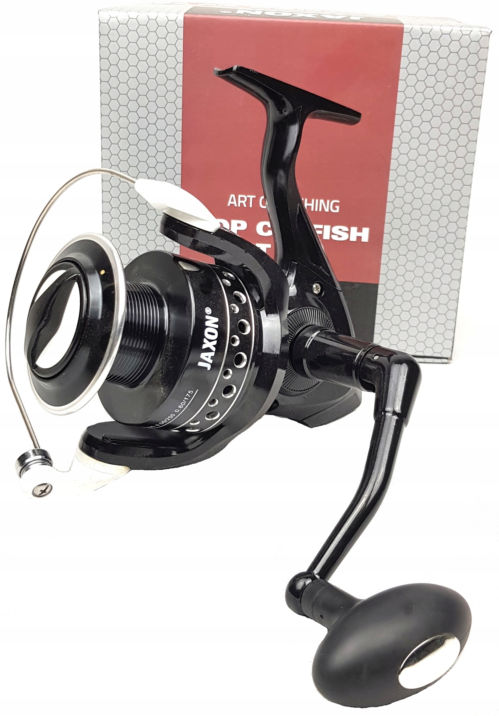 KOŁOWROTEK JAXON TOP CATFISH CT 800 SUMOWY Kod producenta KJ-CFA800