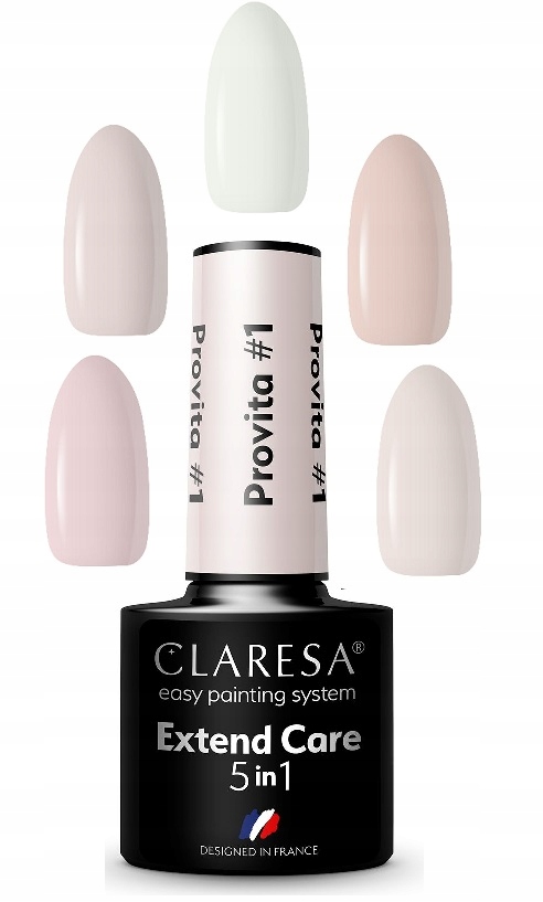 CLARESA BASE PROVITA 5w1 BAZA WITAMINOWA 2+1