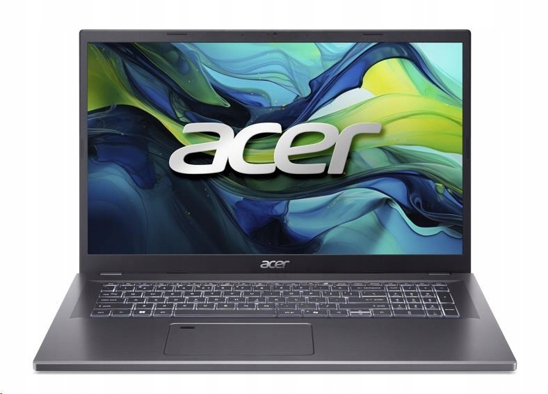 Acer Ntb Aspire 17 (A17-51M-54L5), i5-120U, 17, 3"FHD, 16GB, 1024GB Ssd,…