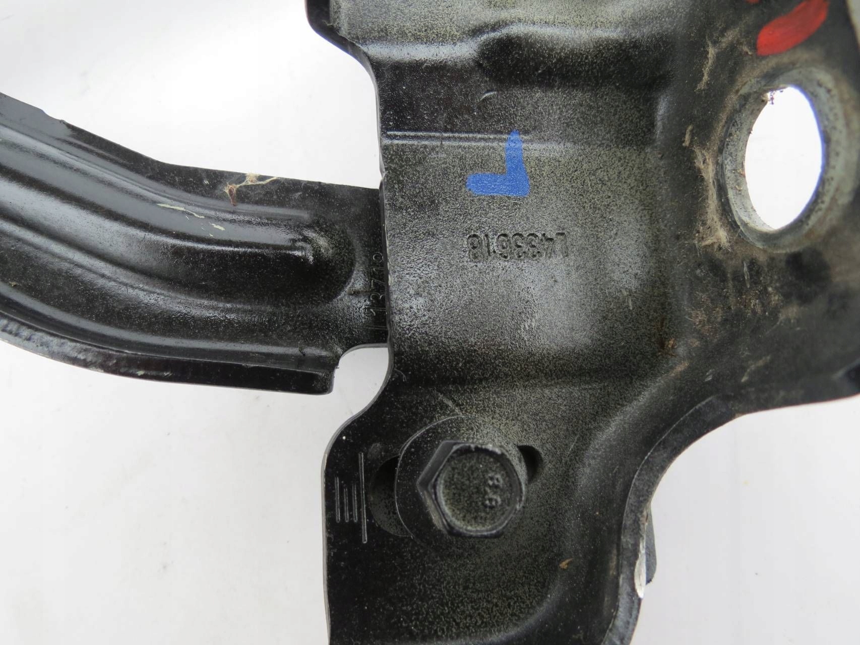 hinge damper bonnets left VOLVO S90 V90 32219799 32318593 31479642