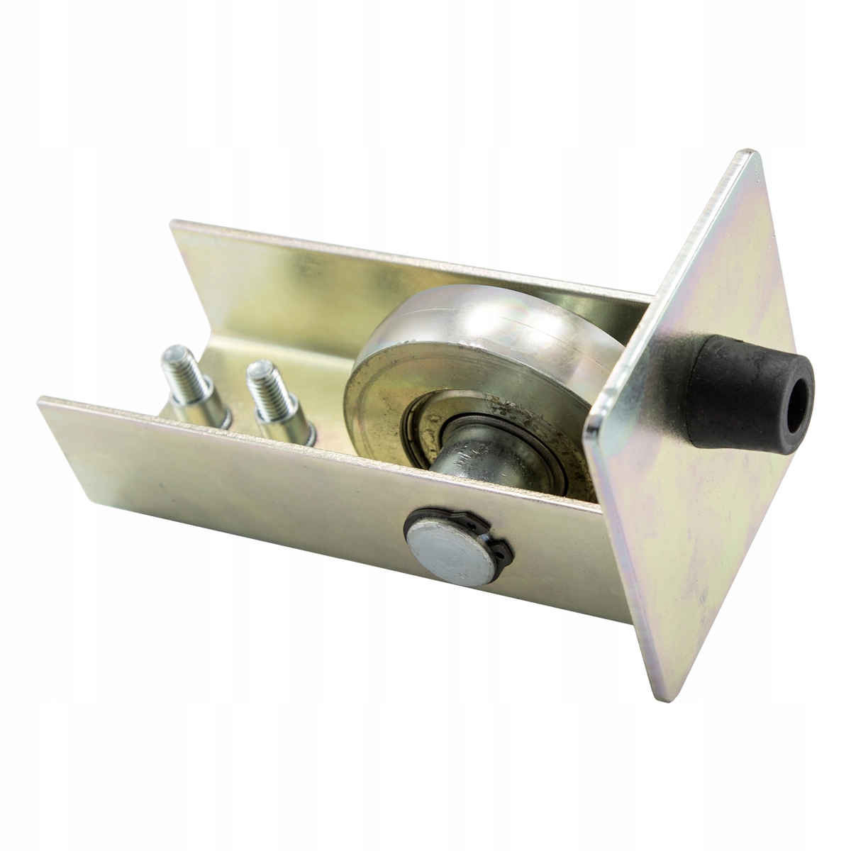 Set trolley roller for sliding gate 80x80 PRODUCT Polish Gate type sliding